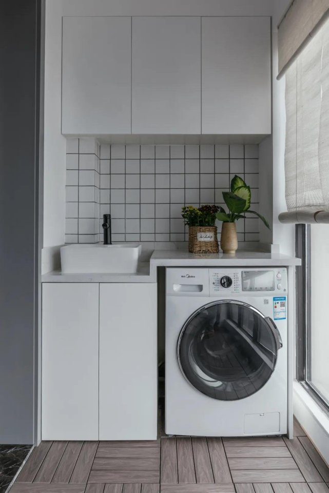 88平二房改一房,成为一个温情舒适的浪漫情趣小窝