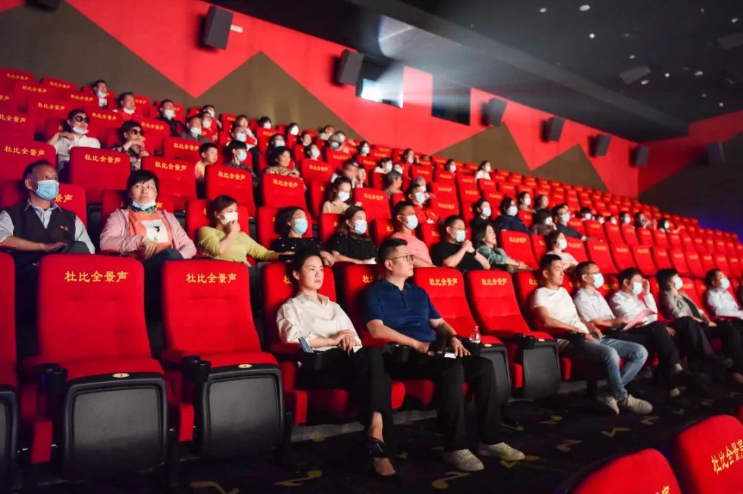 溧阳快报 走!进影院看溧阳“大片”!