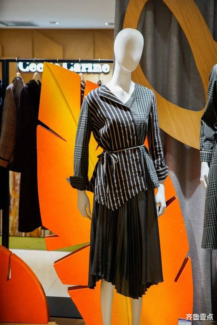 齐鲁壹点 银座“女王加冕日”完美收官！职场素人华丽蝶变迎来“高光时刻”