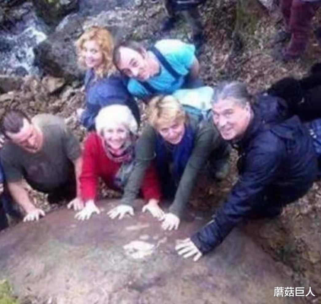 蘑菇巨人|古老地层中的神秘物品，难道真是外星人留下的？多少真相藏在时间的迷雾当中