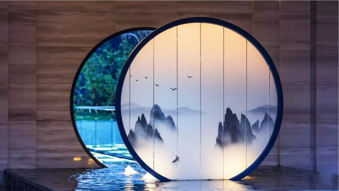 充满意境的庭院设计，既要“藏”，又要“漏”