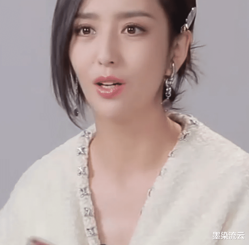 张晋|佟丽娅也太真实了，说出了女明星的小秘密，其实她们跟普通人没区别