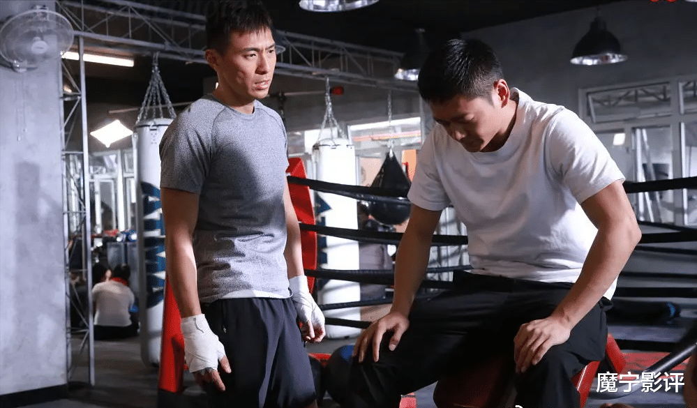 张振朗|拳王：十年前害男主哥哥枉死的人可能是她，盘点张振朗这几年的CP