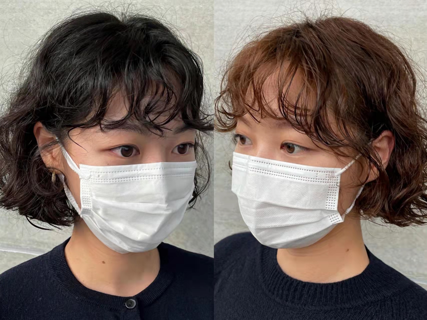 短发 短发又流行回来了！三款让人心动的短发，小脸减龄又高级