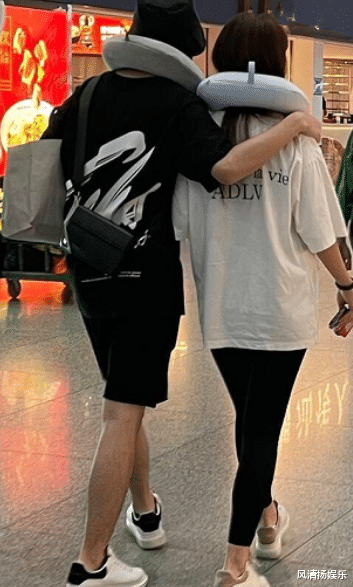 孔汝淳|《心动4》嘉宾旅行被偶遇，孔汝淳打扮接地气，方彬涵像在走秀