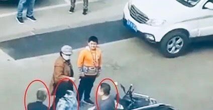 他们无界限说爱 沈阳,奔驰男殴打电动车女子,终于有了意外的结果