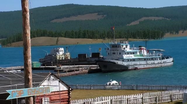 童书小窝|被人们当成一个梗的蒙古国海军究竟是怎样一支部队