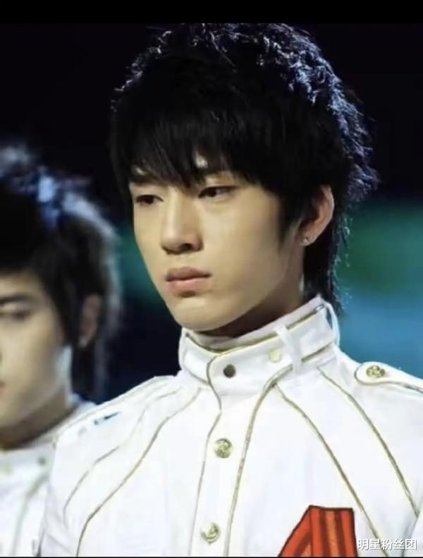 李易峰|来看看07年加油好男儿的颜值，这才叫选秀！井柏然李易峰在其中