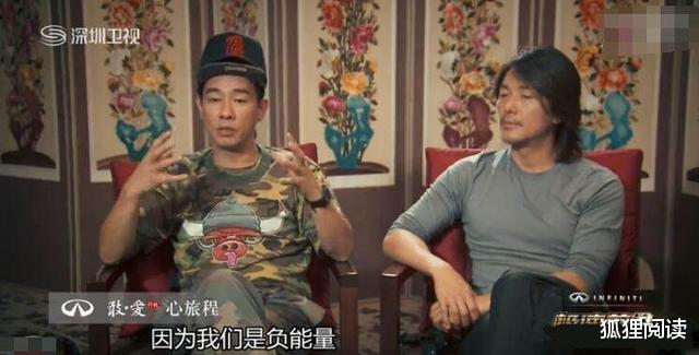 超模|谢霆锋的《古惑仔前传》,那时候他还有婴儿肥,真是吊打小鲜肉