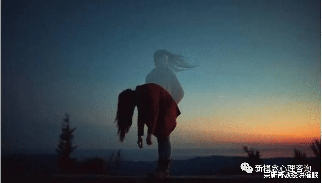 荣新奇教授讲催眠 如何判断抑郁症发展到了什么程度?