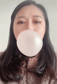 萌控孩|进屋就感觉有东西看我，这是啥啊？果然全是近视眼！哈哈哈