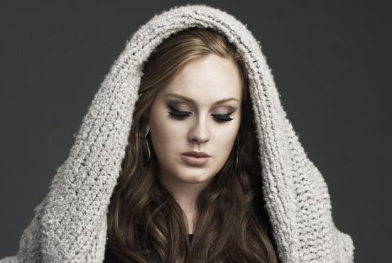 饮食|33岁的“鸡腿呆”阿黛尔，现已成功瘦身90斤，果然自律从不骗人