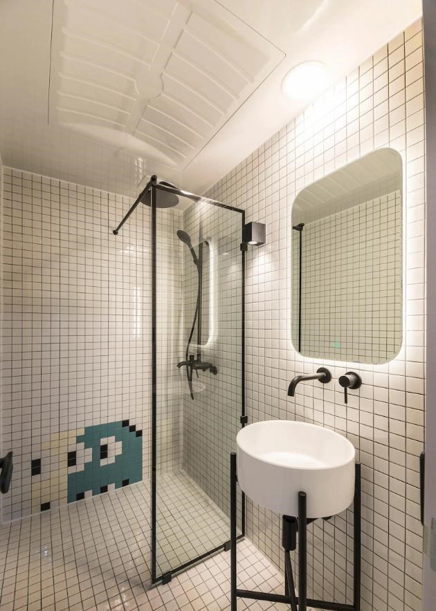 等我买房了,也要一套漂亮的复式,上下两层分开用,魅力不止于此