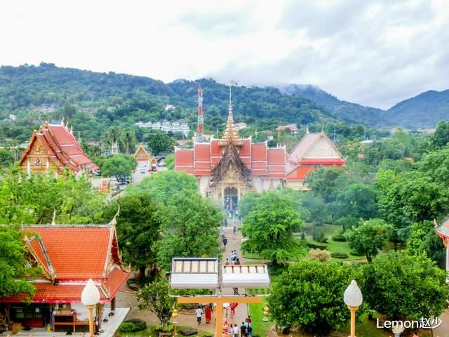 寺庙|泰国小众旅游景点，一座清新安逸的小镇，带来绝美的风景