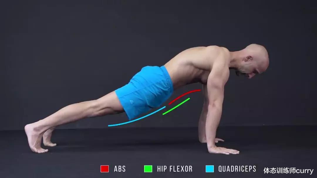 俯卧撑|“练俯卧撑时，究竟推起了多少重量”你知道吗？