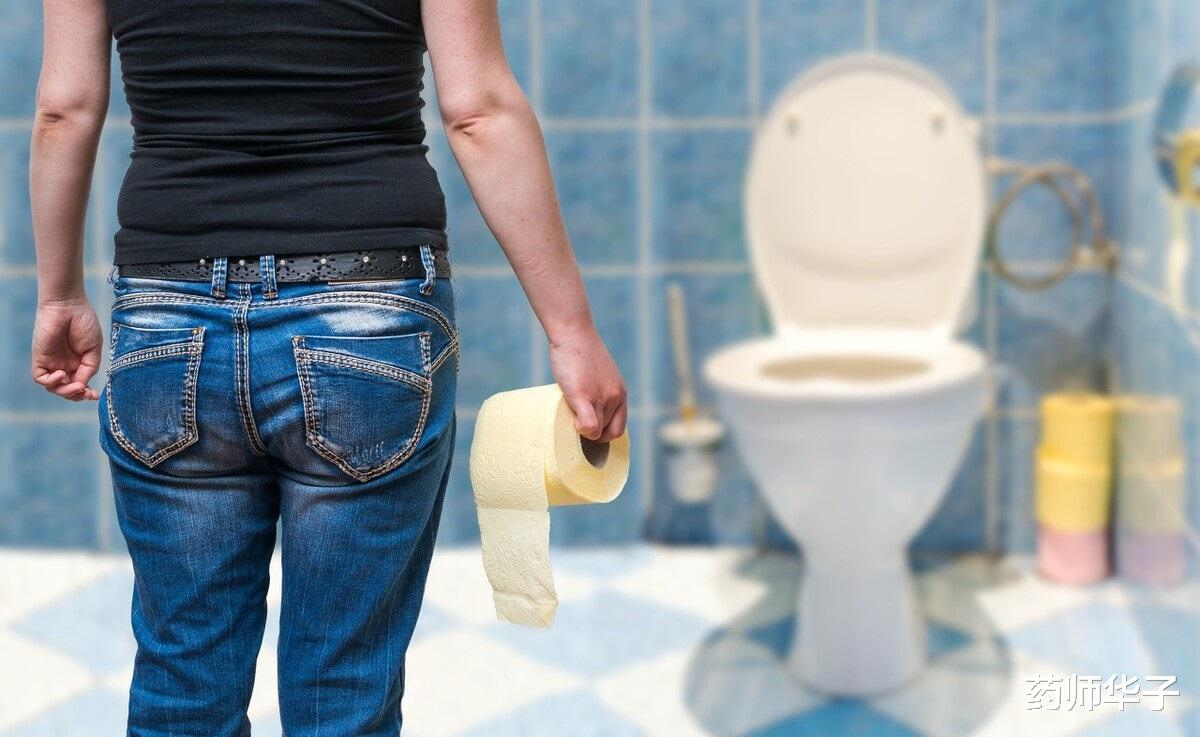 药师华子|老年人便秘，不建议长期用泻药，要先改变生活方式