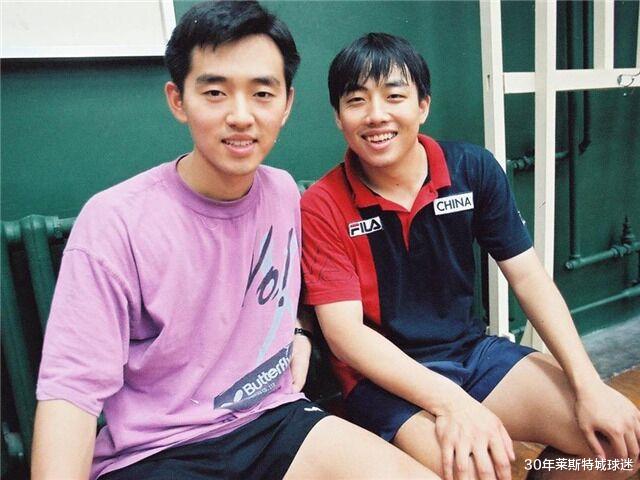 孔令辉|孔令辉现身被喊“孔指导”！他开心回应，为回归国乒留下一丝可能