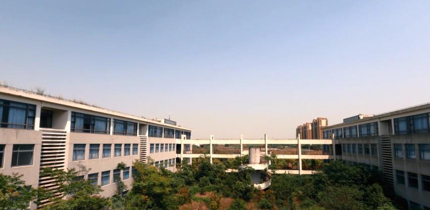 大学|停办十年的大学校园，占地千亩人群楼空，就在上海南汇