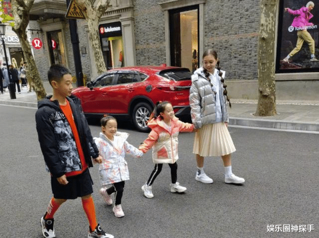 杨阳洋|他5岁上《爸爸去哪儿》，收获很多“妈妈粉”，今11岁变化太大