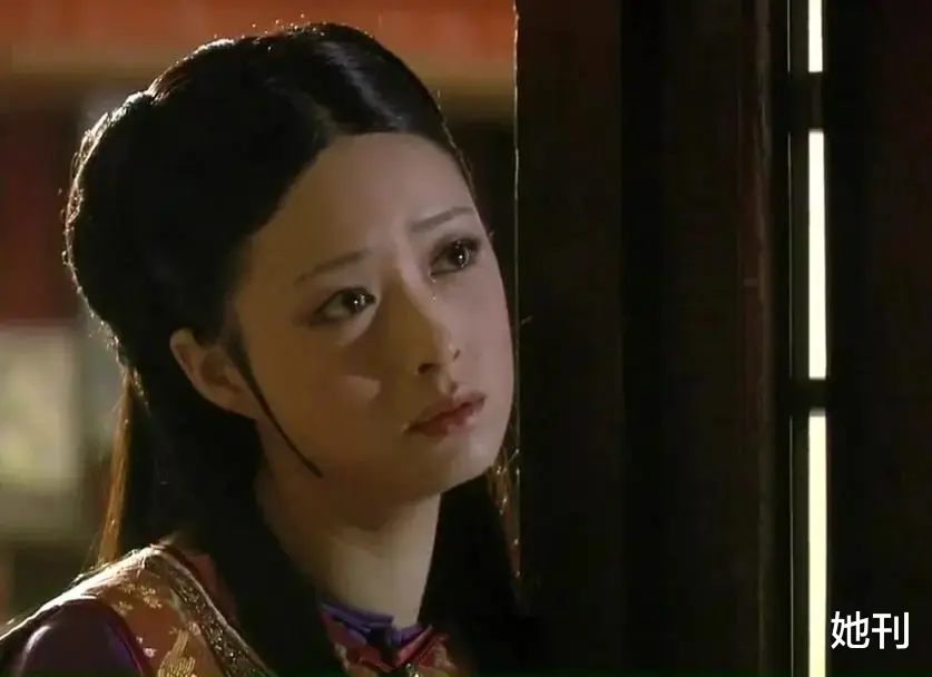 甄嬛传|火了10年,她终于该让位了