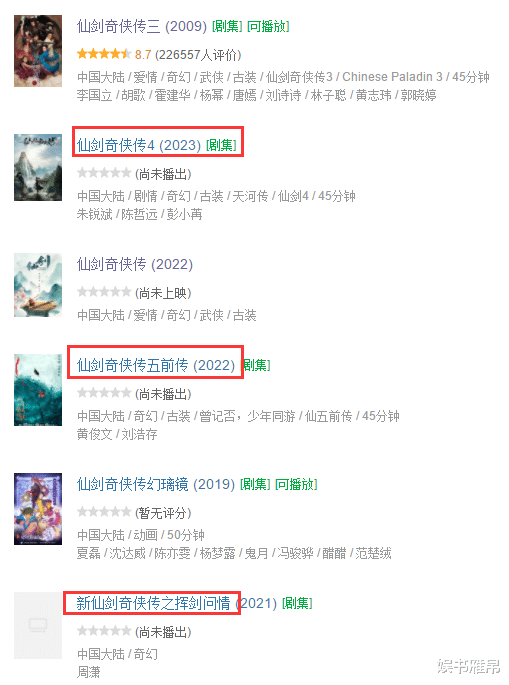 袁立|《仙剑奇侠传》开机，15岁童星造型毁经典，男一号一言难尽