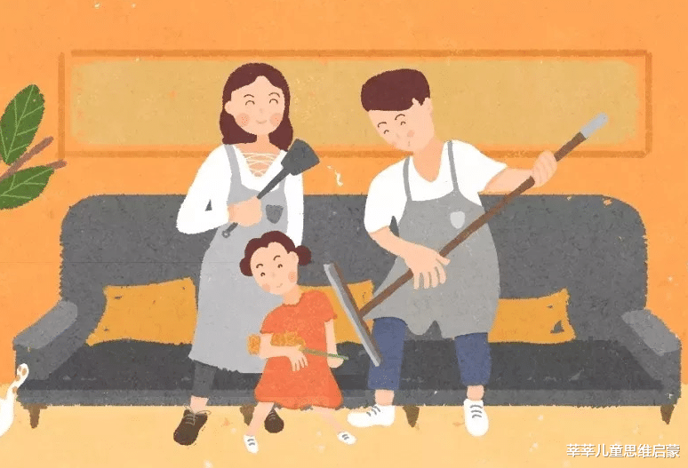 莘莘儿童思维启蒙|拉开孩子差距的不是智商，而是这5个好习惯，早养成早受益