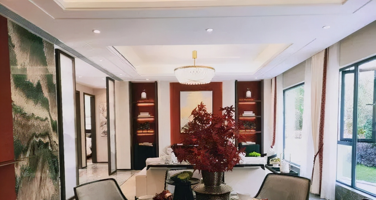 给公婆买新房，装修我负责，出手就是精品，深得婆婆夸赞