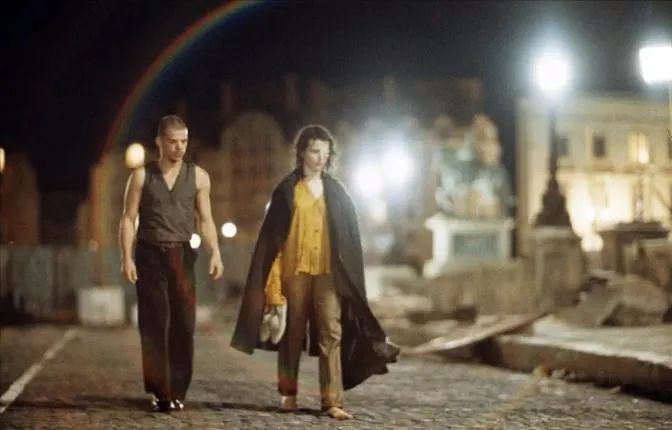 陈数|拆散一对是一对，谁敢在你面前秀恩爱，就推荐这些电影给他们