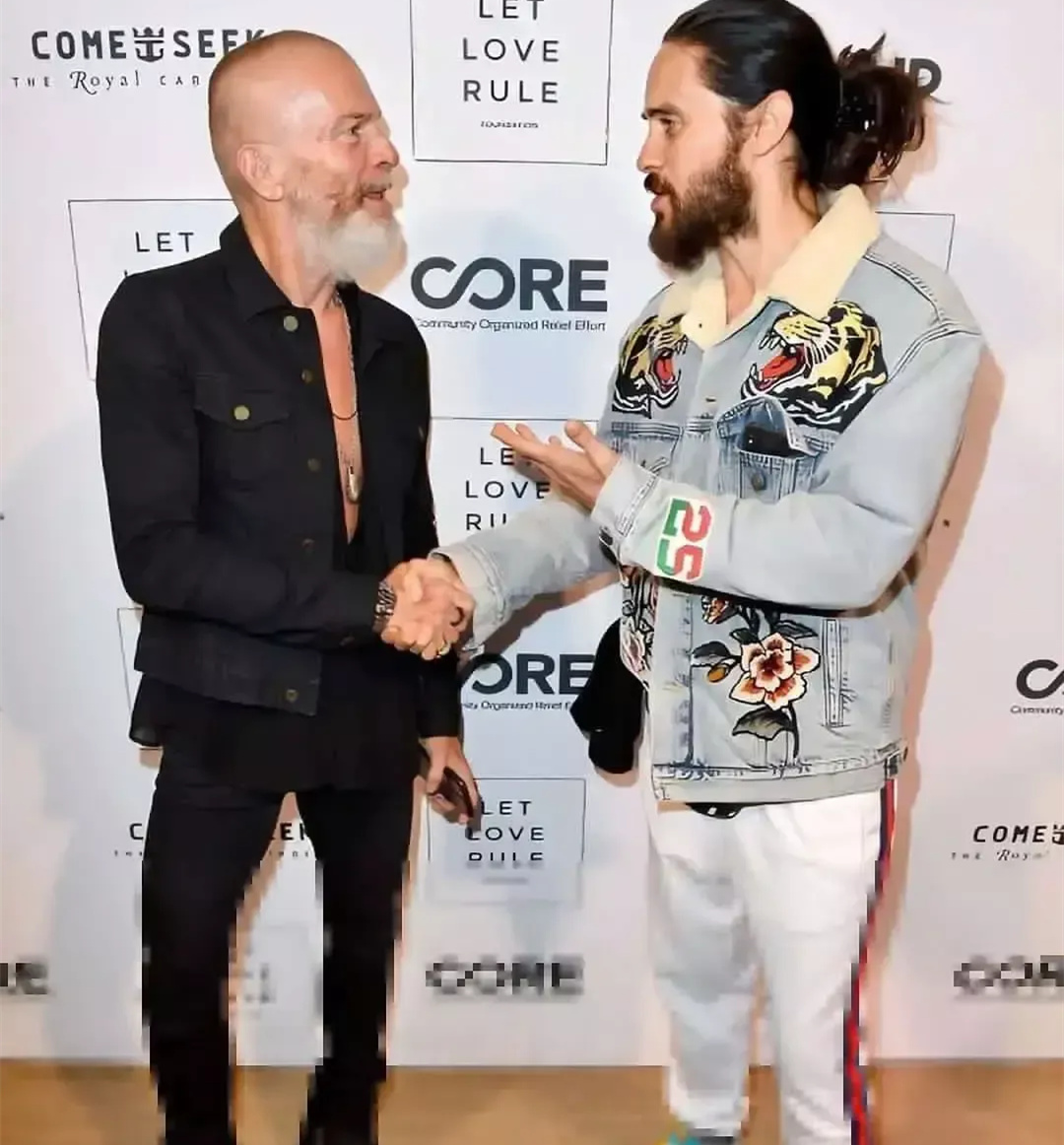 章子怡|分手十年，章子怡前外籍男友V老成白胡子爷爷！他到底经历了什么?