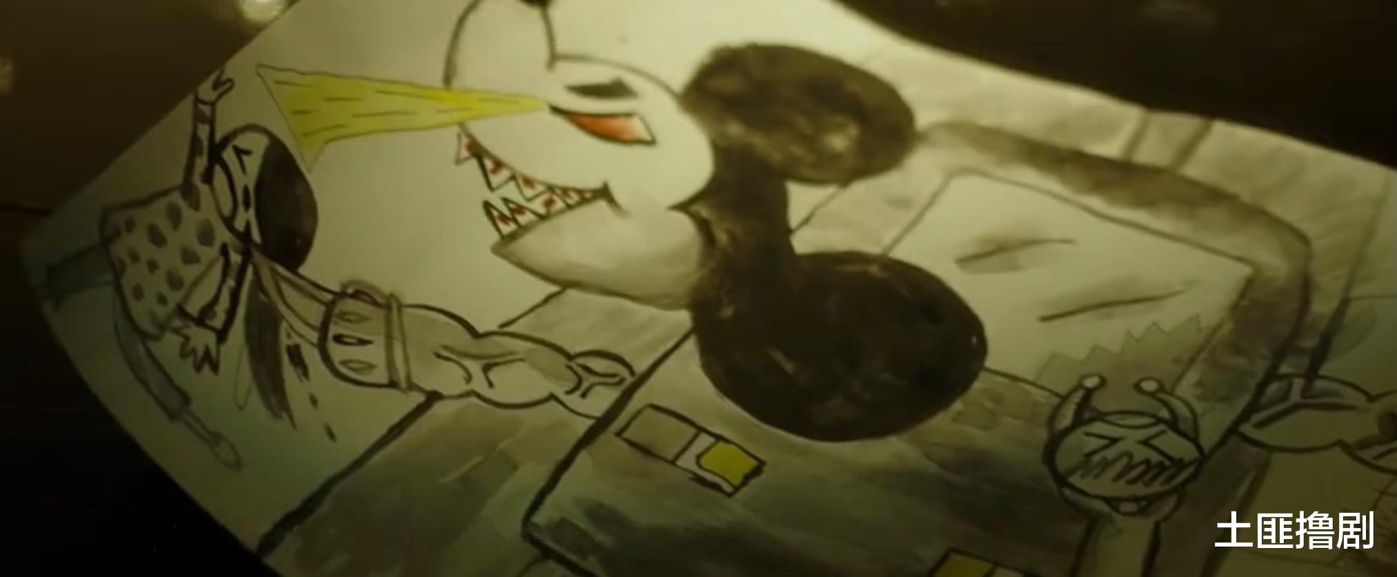 土匪撸剧 秘密访客口碑尴尬，说好全员恶人神仙组合，实则浪费选角？