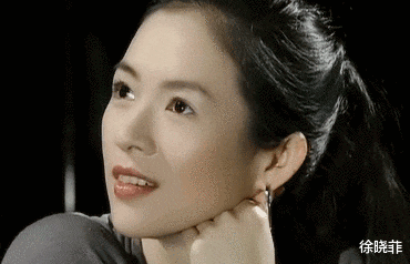 章子怡|对不起,我真的没有在她脸上找到任何一处缺点