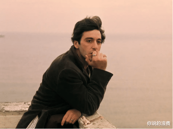 阿尔·帕西诺|他是影坛公认的教父，只要他出现在荧幕上，观众的眼神就无法离开