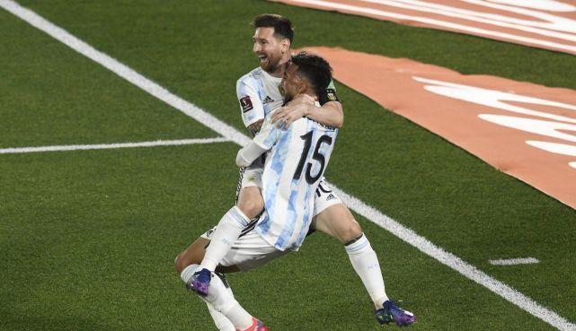 范旺旺|第7个金球稳了!梅西一战独造3球,迎两大里程碑,4大数据居首