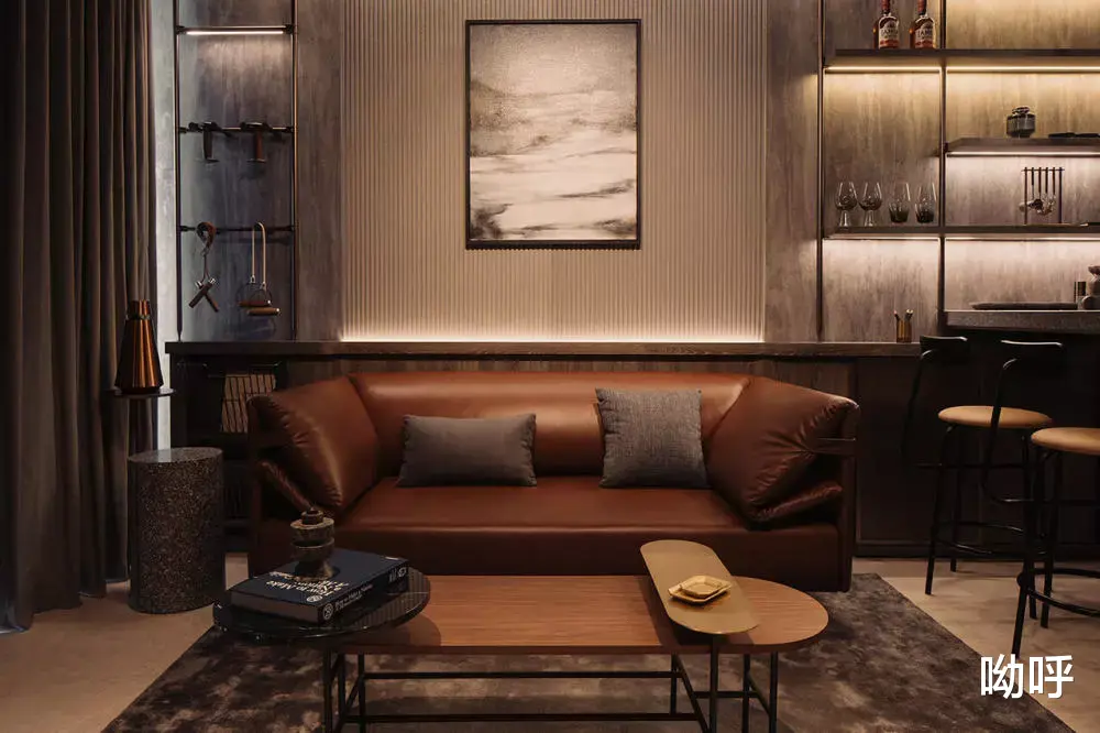 Ministry of Design2021样板间设计