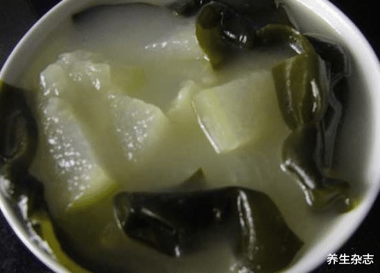 丝瓜|丝瓜散结节效果好？医生提醒：不止丝瓜，论散结，这2物有奇效