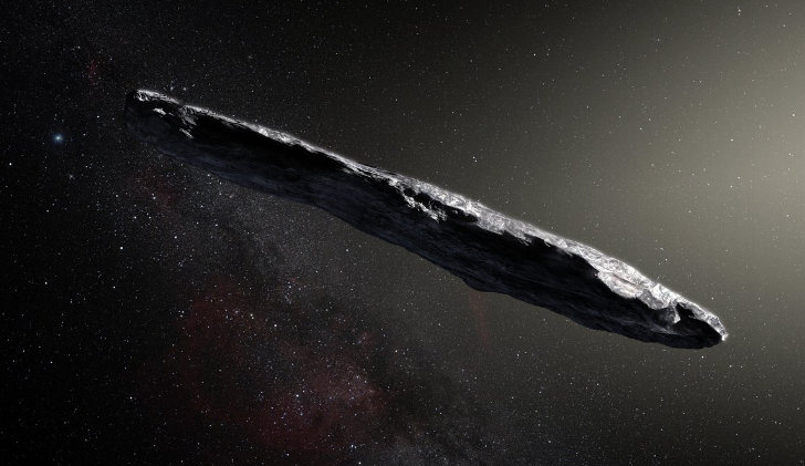 星际彗星来太阳系一趟,代价是要解体?看天文学家如何分析