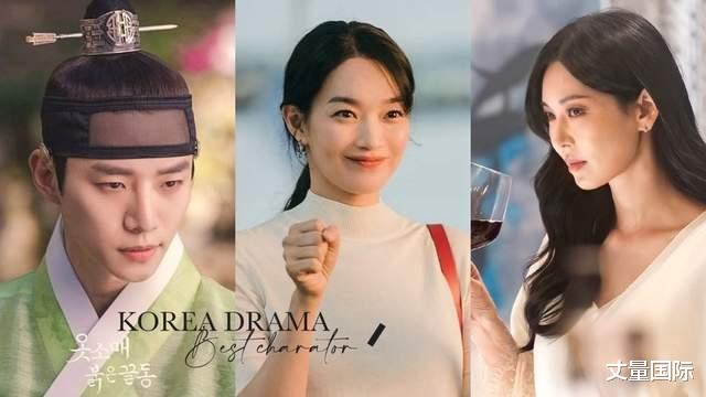 韩剧|2021韩剧最佳角色！李俊昊宋仲基都入榜，金素妍演技更是全网赞