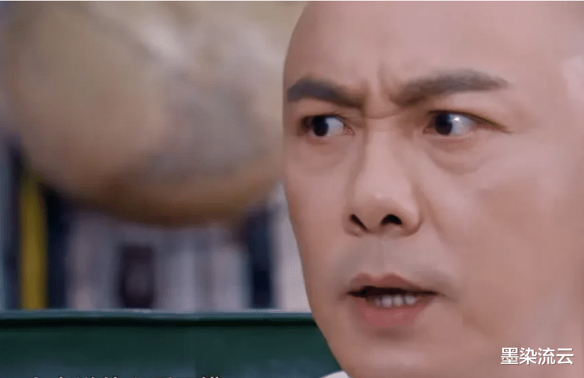 张卫健|金星这个问题太犀利了，问张卫健为何和TVB闹得那么僵，他直接否认