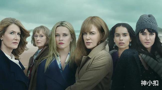 美剧|HBO十佳经典黄暴系列美剧，全看过的都是狠人