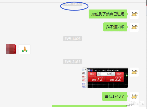 金科宝宝|金科解盘：9.18黄金周线完美收官，下周行情策略分析