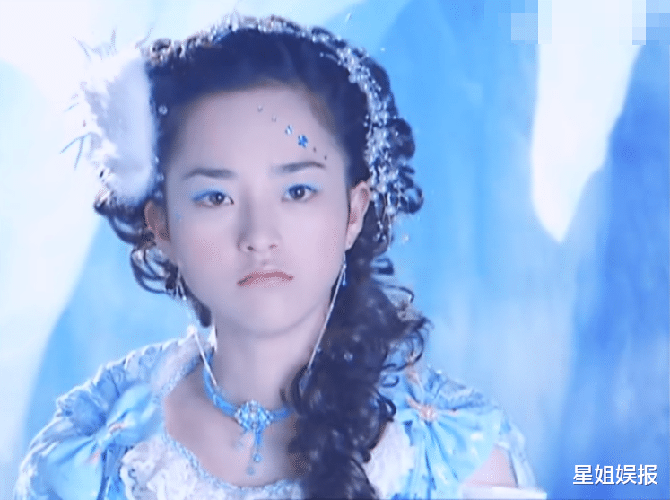 谢元真|出道后没演过女主，却因一个角色被观众记到现在，28岁退圈当了配音演员