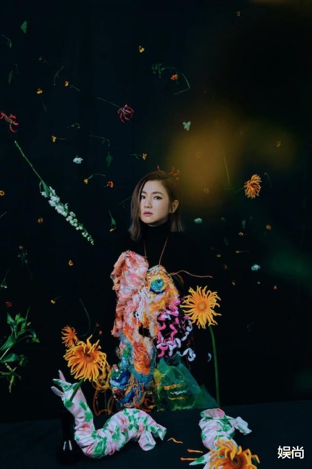 林心如|Selina回归歌手身份，贡献2首词曲创作，为女性发声