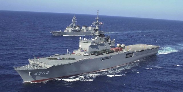 小小星座解说屋|出动整整10万人！日本举行28年来最大规模演习，俄专家严厉警告