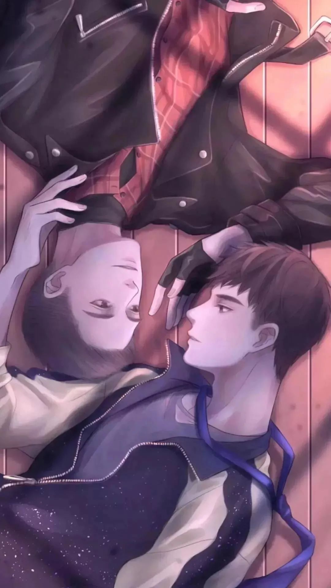 女孩|原耽女孩速进！来收你家CP的壁纸了