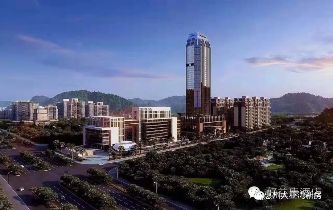 深莞惠新房参谋 哎呦不错哦，惠州市惠阳区-行政服务中心旁，30分钟龙岗宜居盘