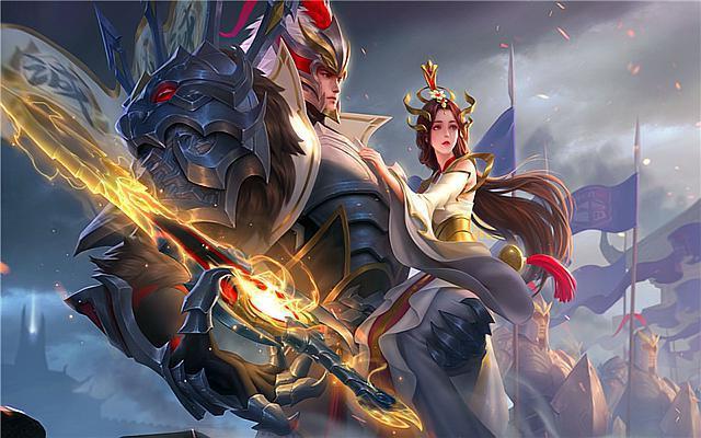 手机游戏|手游收入TOP10，LOLM上线24天冲到第四，原神狂跌五位仅列第九