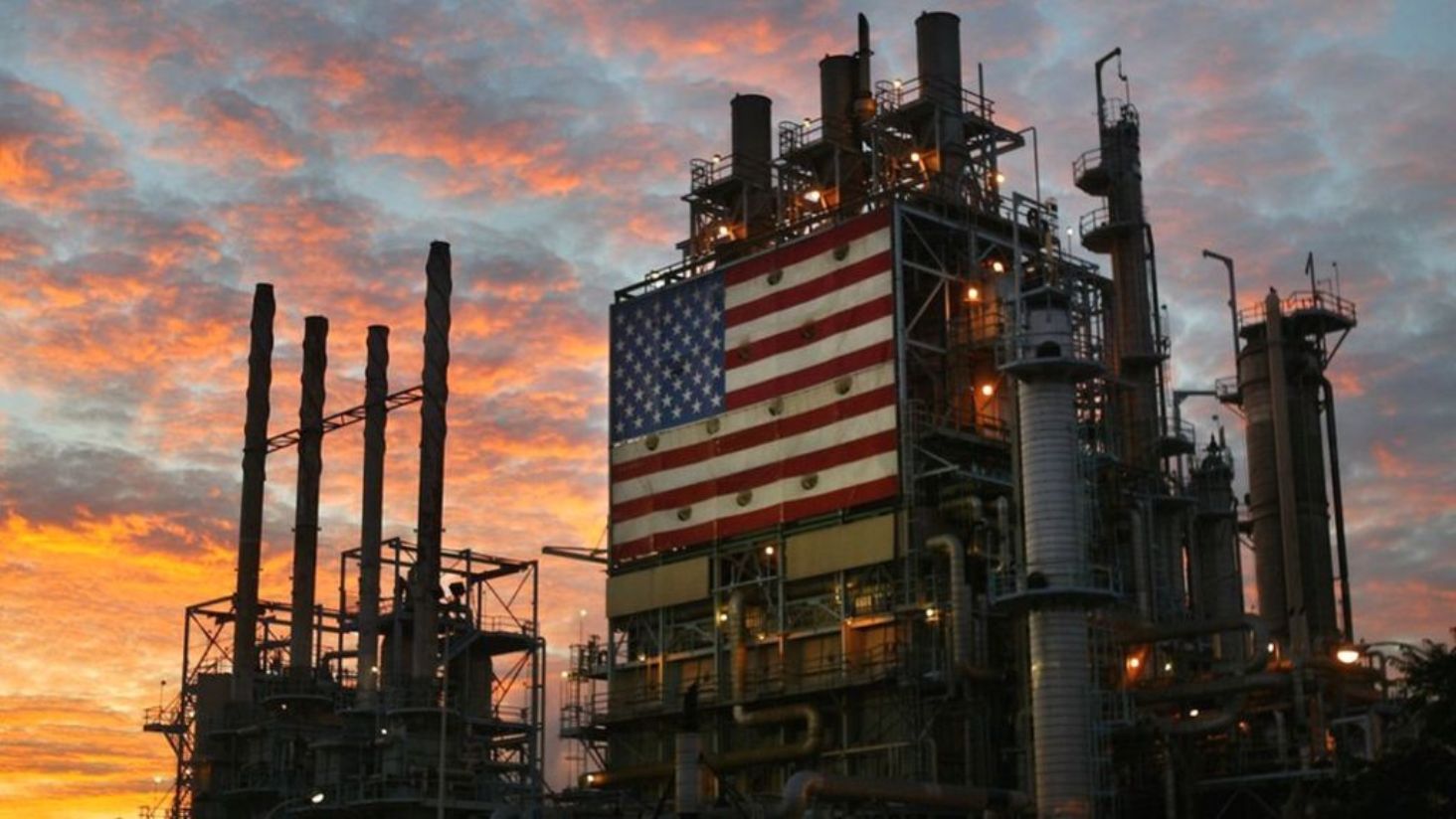 美國將嗅到最大能源危機, 439傢油商破產, 外媒: 中國或拋七千億美債-圖2