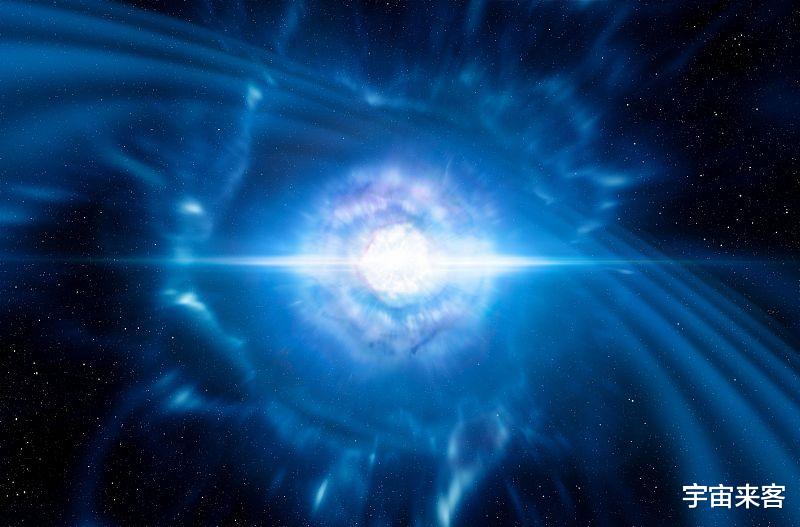 中子星 中子星比黑洞更复杂，中子星的四个可怕事实，科学家也无法解释