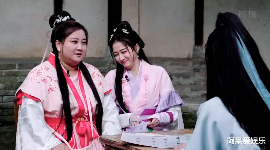 |杨洋和范丞丞装了一整期的“白痴美人”，结果是在扮猪吃老虎