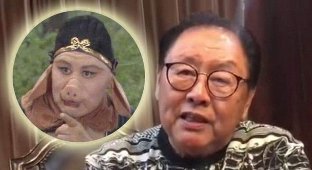 车晓|86版西游记：车晓是金角大王的女儿，八戒女儿的美貌胜过章金莱之女